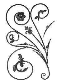 rozeta-ozdobna-stalowa-13-106-ogrodzenie-brama