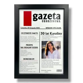 gazeta-urodzinowa-prezent-na-18-30-40-50-60-plakat-21x30-ramka-a4-s11