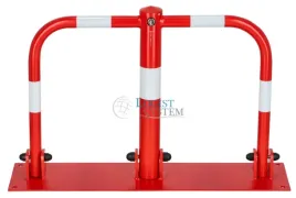 blokada-parkingowa-herkules-malowana-wysoka-mocna-na-klucz-samozamykajaca