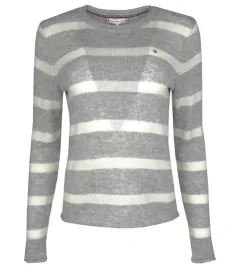 tommy-hilfiger-sweter-damski-welniany-paski-siwy-s