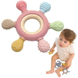 gryzak-silikonowy-na-zabkowanie-sensoryczny-kwiatek-niemowlecy-0m-lorelli