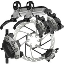 sram-maven-ultimate-hamulec-zestaw-p-t-stealth-anodized-zestaw-220-200-hs2