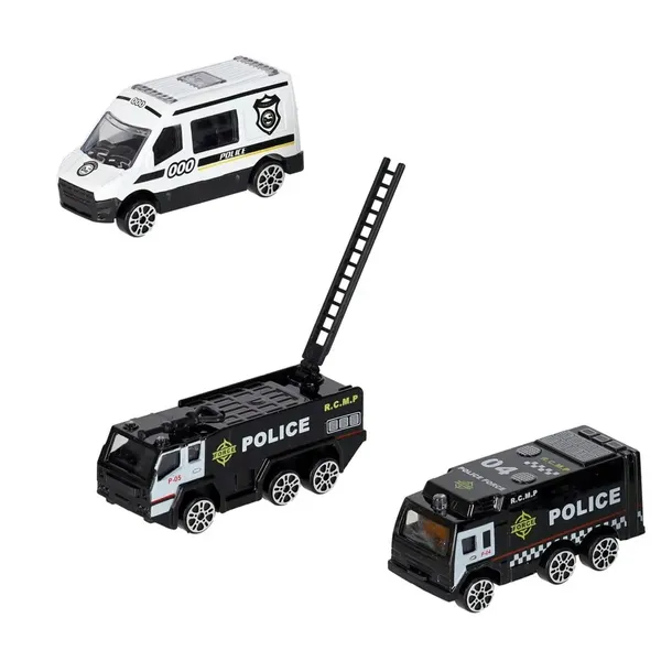 transporter-samolot-3-auta-policja-stan-opakowania-oryginalne