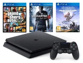 mega-zestaw-konsola-sony-playstation-4-slim-500-gb-pad-sony-zestaw-gier
