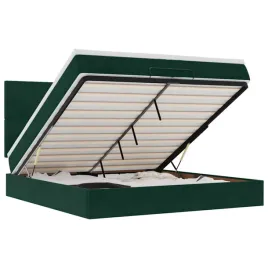 rama-lozka-otomana-z-materacami-zielona-200x200-cm-aksamit