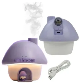 lampka-nocna-led-nawilzacz-powietrza-projektor-rgb-kolorowy-grzybek-marys