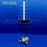 podest-jezdny-na-tort-weselny-pod-patere-pietrowa-z-plexi-pof-stolik-wozek-stan-nowy-szerokosc-produktu-60-cm