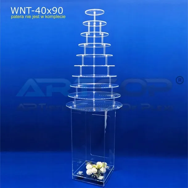 podest-jezdny-na-tort-weselny-pod-patere-pietrowa-z-plexi-pof-stolik-wozek-stan-nowy-kod-producenta-wnt-40x90