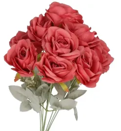 sztuczne-kwiaty-rosliny-roza-roze-bukiet-gesty-xxl-50cm