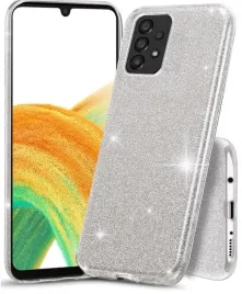 etui-plecki-case-do-samsung-galaxy-a33-5g-brokat-silver