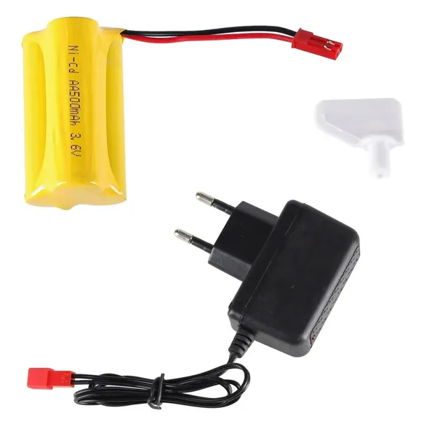 lodz-rc-4ch-mini-cp802-czerwona-stan-opakowania-oryginalne