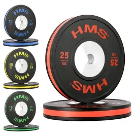 zestaw-talerzy-olimpijskich-bumper-hms-8-sztuk-140kg-kalibrowane-51mm