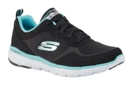 skechers-damskie-buty-sportowe-flex-appeal-3-0-go-forward-czarne-36-eu