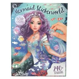 top-model-zestaw-stickerworld-mermaid-syrenki-240-naklejek-13395
