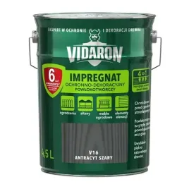 vidaron-impregnat-ochronno-dekoracyjny-do-drewna-antracyt-szary-v16-45-l