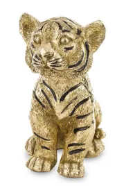 figura-maly-tygrys-tygrysek-zloty-figurka-zlota-dekoracja-salon-ozdoba