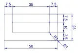 mocowanie-przesla-uchwyt-plotu-ogrodzenie-64-003-kod-producenta-64-003
