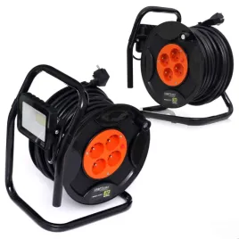 przedluzacz-bebnowy-zwijak-30m-na-bebnie-budowlany-lampa-led-4-gniazda