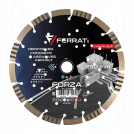 tarcza-diamentowa-do-ciecia-ferrati-forza-230mm-betonu-zbrojonego