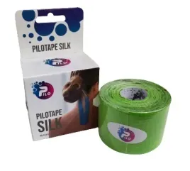 kinesio-plastry-kinesiotaping-pilotape-silk-pilo-tape-tasma-5cm-zielona