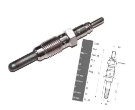 swieca-zarowa-fiat-doblo-punto-1-9-d