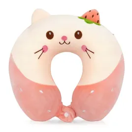 poduszka-rozowa-wishstar-rosa-z-pianki-z-pamiecia-ksztaltu-motyw-kreskowki