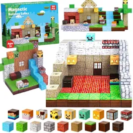 klocki-magnetyczne-szesciany-zestaw-klockow-craft-prezent-dla-dzieci-150-el