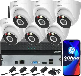zestaw-monitoringu-dahua-na-6-kamer-wifi-4mpx-t4a-pv-smart-dual-light-audio