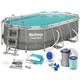 basen-stelazowy-owalny-bestway-424-x-250-cm-56620-zestaw-z-pompa-drabinka