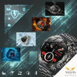 smartwatch-ak87-kolor-koperty-srebrny