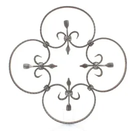 rozeta-ozdobna-stalowa-ogrodzenie-brama-kute