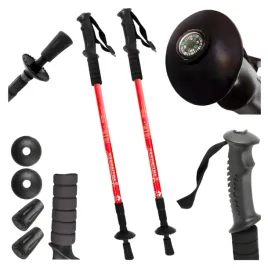 kije-trekkingowe-kijki-do-chodzenia-po-gorach-nordic-walking-rozsuwane-2szt