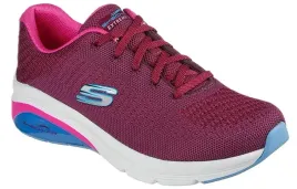 buty-sportowe-damskie-sneakers-skechers-skech-air-extreme-2-0-bordowe-39-eu