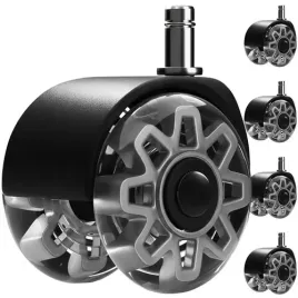 kolka-do-fotela-obrotowego-szare-5szt-ruhhy-25280