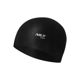 czepek-plywacki-silikon-nils-aqua-czarny