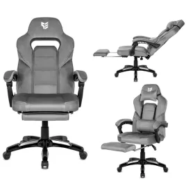 fotel-gamingowy-obrotowy-gabinet-podnozek-welur-do-biurka-oddychajacy-xl