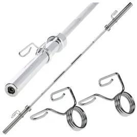 gryf-olimpijski-prosty-20kg-220cm-2xzaciski-lock-sztanga-stal-hartowana