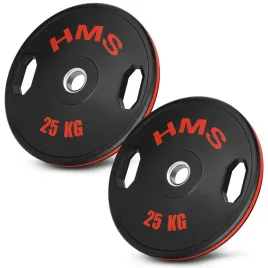talerz-olimpijski-ogumowany-2x25kg-hms-talerze-olimpijskie-gumowane