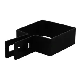 obejma-koncowa-40x40-czarna-panel-slupek-kwadrat-ogrodzenie-mocowanie