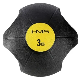 pilka-lekarska-slam-ball-3kg-rehabilitacyjna-crossfit-do-rehabilitacji-23cm
