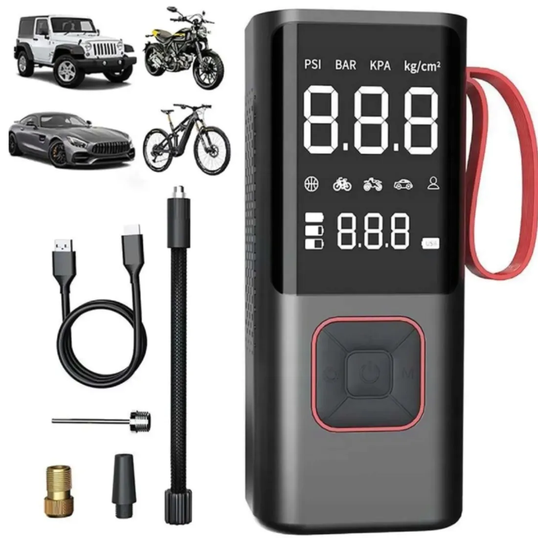 kompresor-samochodowy-akumulatorowy-pompka-elektryczna-rowerowa-do-pilki