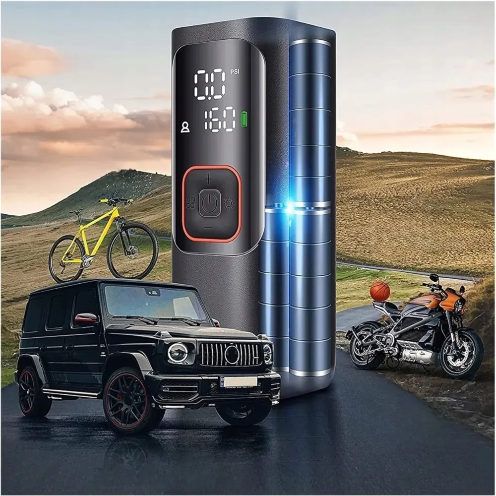 kompresor-samochodowy-akumulatorowy-pompka-elektryczna-rowerowa-do-pilki