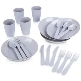 zestaw-piknikowy-20-el-vilde-plastikowy-talerze-kubki-sztucce