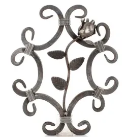 rozeta-stalowa-z-roza-ogrodzenie-brama-balustrada