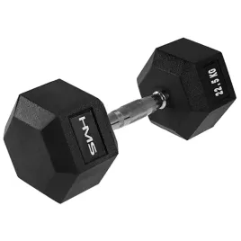 hantla-gumowana-szesciokatna-hms-hex-pro-225kg-radelkowana-stala-stalowa