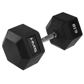 hantla-gumowana-szesciokatna-hms-hex-pro-425kg-radelkowana-stala-stalowa
