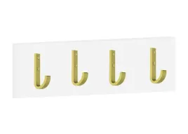 wieszak-scienny-na-ubrania-fala-bialy-50cm-panel-na-sciane-6x-zlote-haki