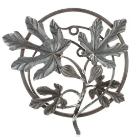 rozeta-stalowa-ogrodzenie-elementy-kute-brama