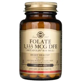 solgar-kwas-foliowy-metafolin-800-mcg-folian-100-tabletek