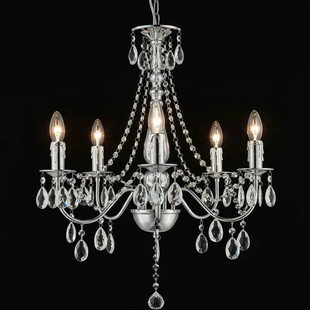 toolight-lampa-ebt014-5cp-chrom-zasilanie-sieciowe